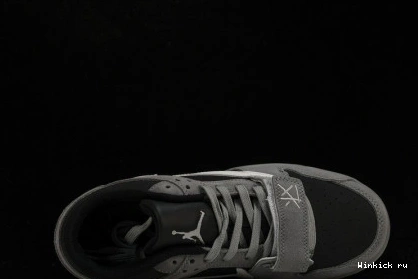 Travis Cut Jordan x Scott Check The 0929